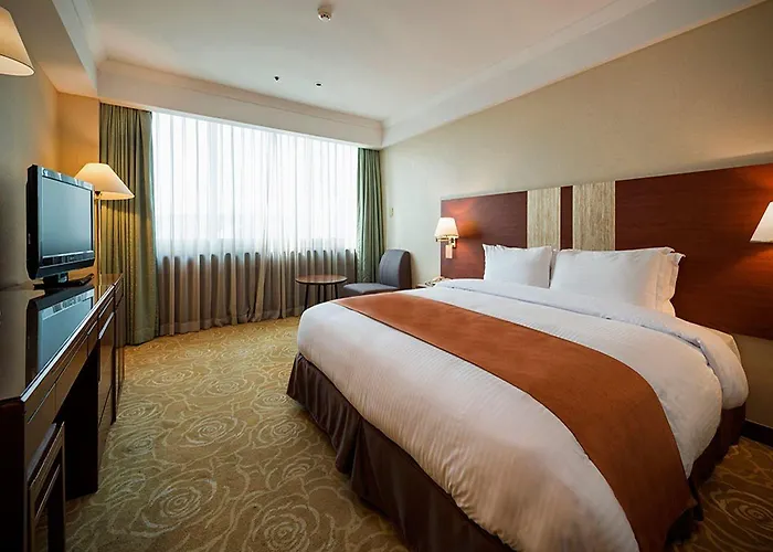 Koreana Hotel Seoel