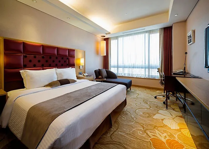 Koreana 4* Seoul