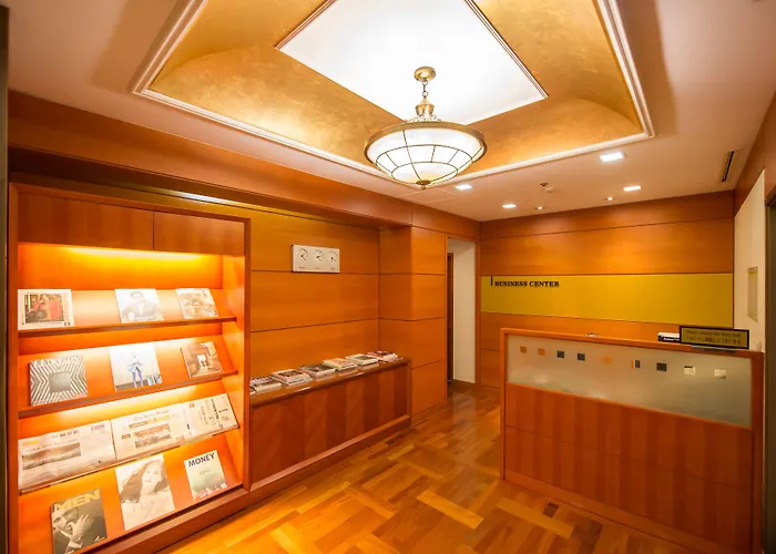 Hotel Koreana