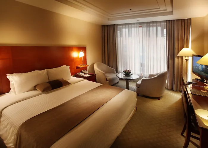 Koreana Hotel Seoul