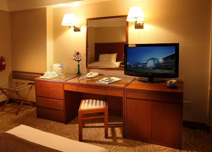 Hotel Koreana 4*