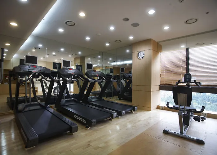 Koreana 4* Seoul
