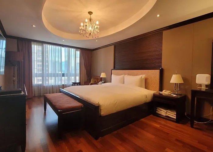 Hotel Koreana Seoul