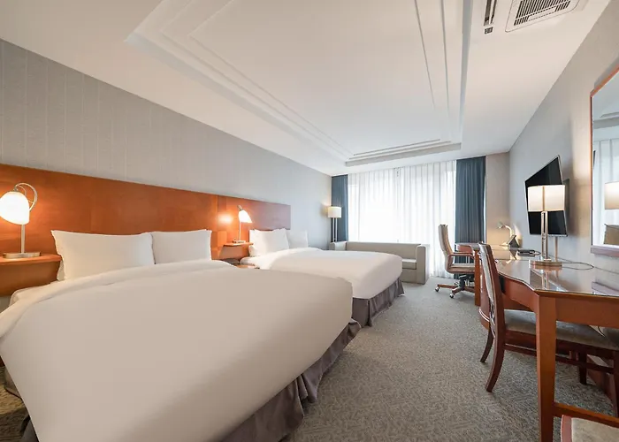 Hotel Koreana 4*