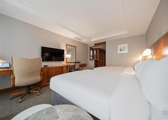 Koreana Hotel Seoul