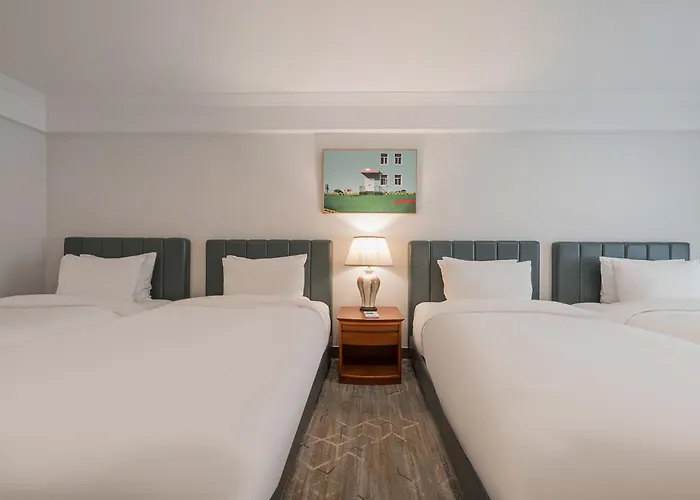 Hotel Koreana Seoul