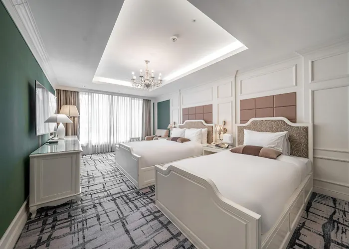 Koreana 4* Seoul