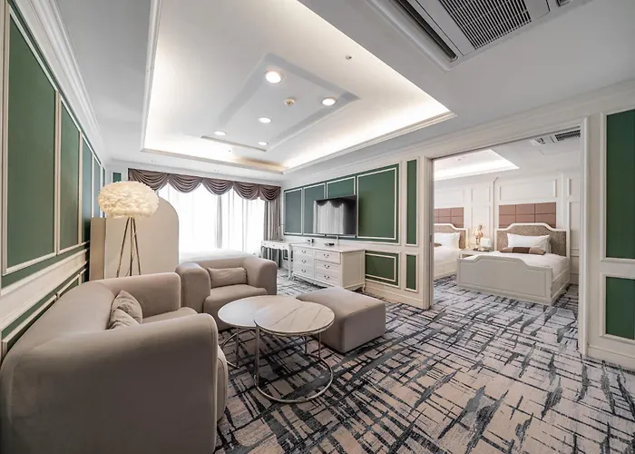 Koreana Hotel