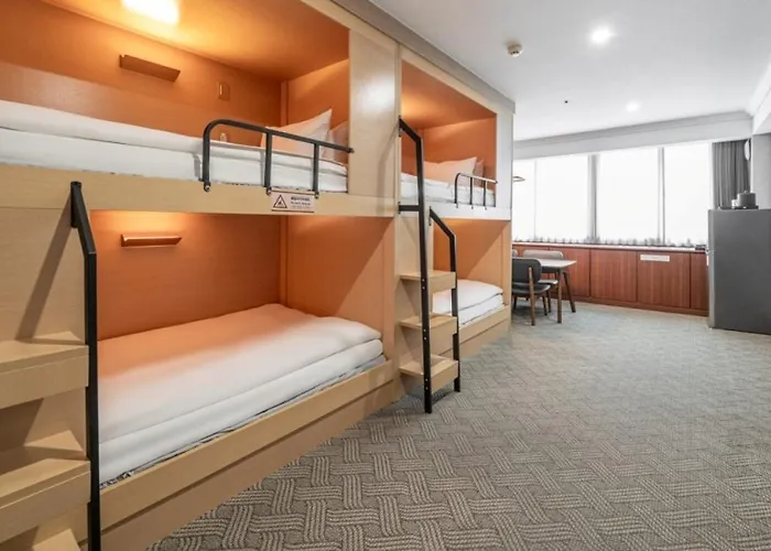 Koreana 4* Seoul
