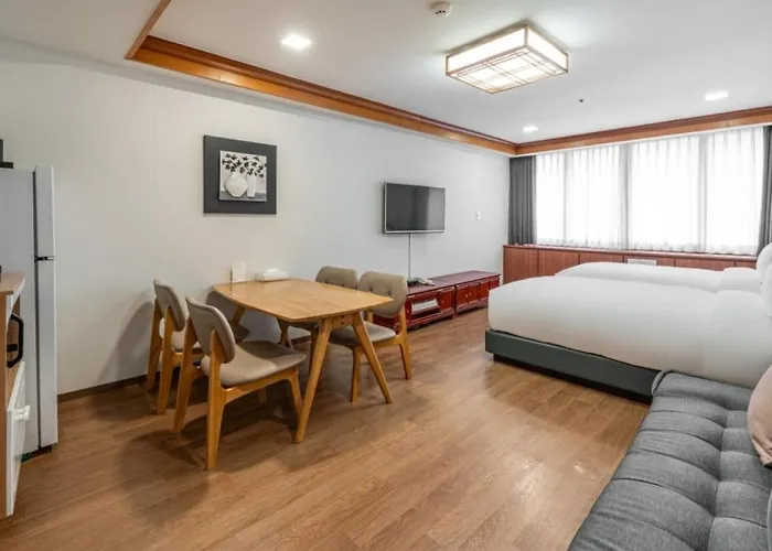 Koreana Hotel Seul