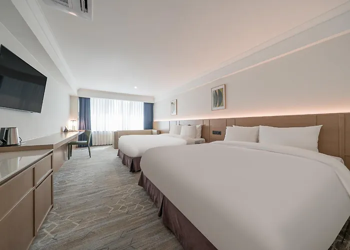 Hotel Koreana Seoul