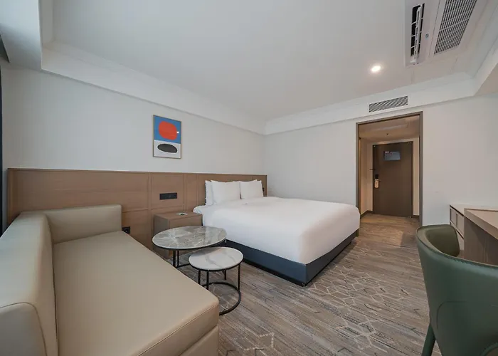 Koreana 4* Seoul