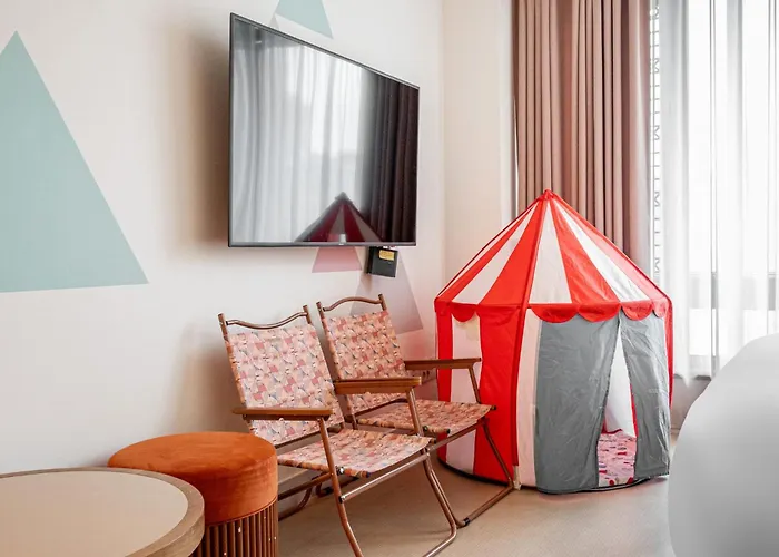 Hotel Koreana 4*